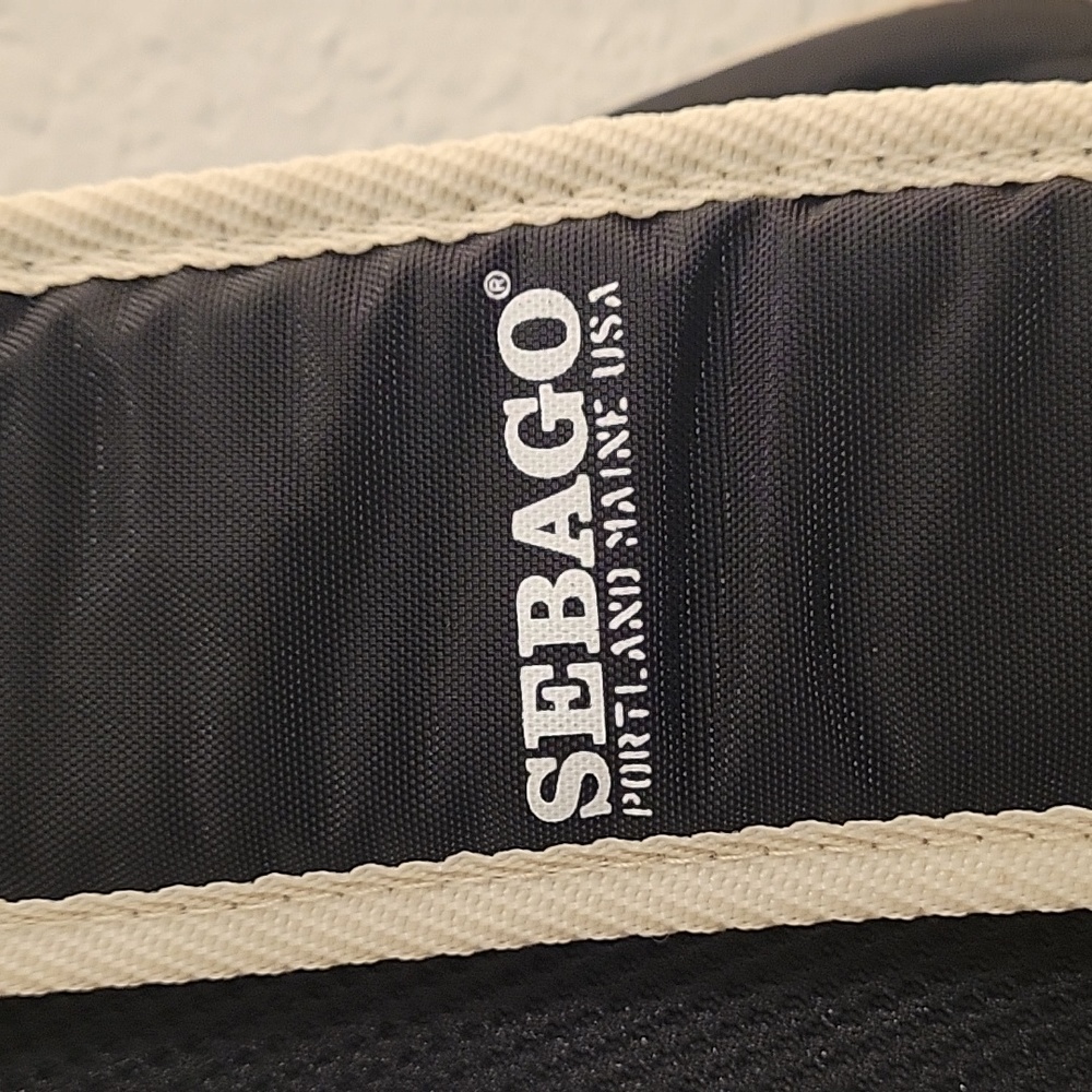 Sebago Backpack - Black - Picture 11 of 12